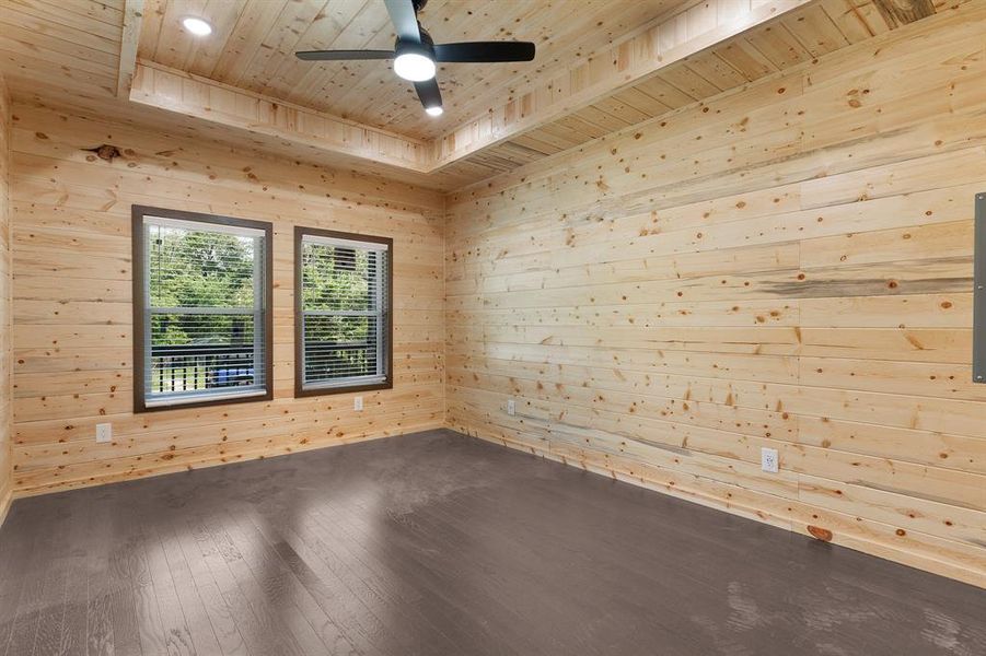 Spacious, unfurnished interior of a new home in , Winnsboro (Image 10).