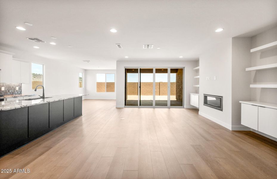 Gathering Room, Gathering Room,