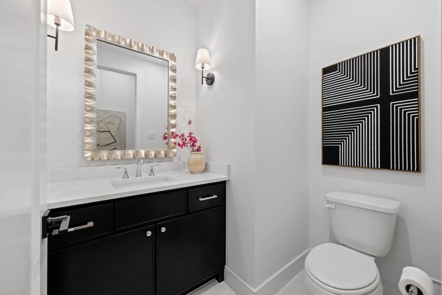 This Home is Move-In Ready!
