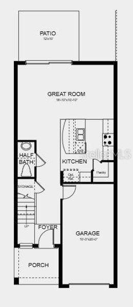 First Floor First Floor