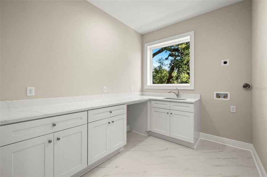 Furnished interior view inside a new home in , Tampa (Image 7). Furnished interior view inside a new home in , Tampa (Image 7).