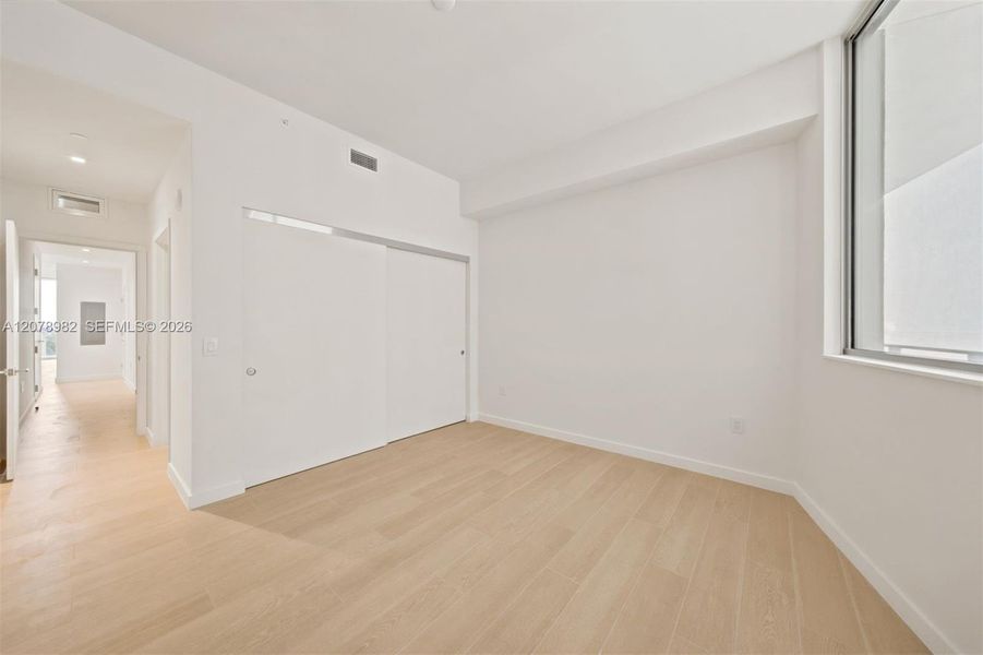 Spacious, unfurnished interior of a new home in , Miami (Image 22). Spacious, unfurnished interior of a new home in , Miami (Image 22).