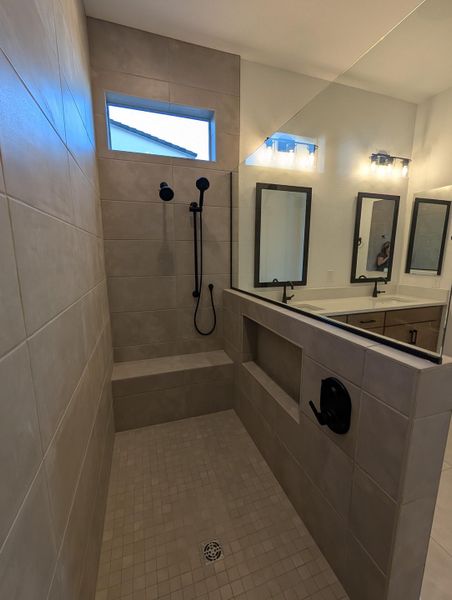 Owner's Bath