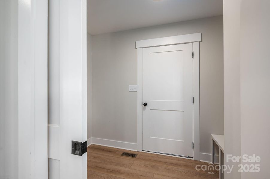 Spacious, unfurnished interior of a new home in , Newton (Image 28).