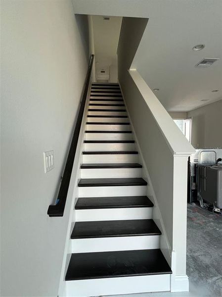 In-progress construction of a new home in , Seminole, FL (Image 5).