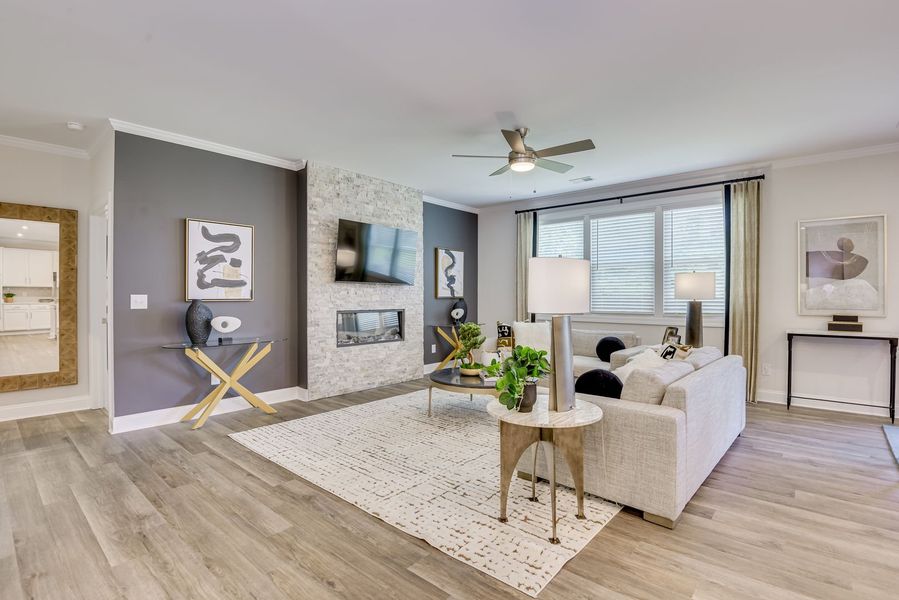 The Doyle at Barr Lake