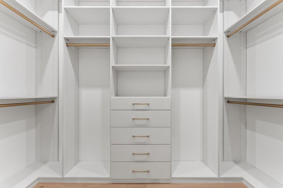 Primary Closet 2 Primary Closet 2