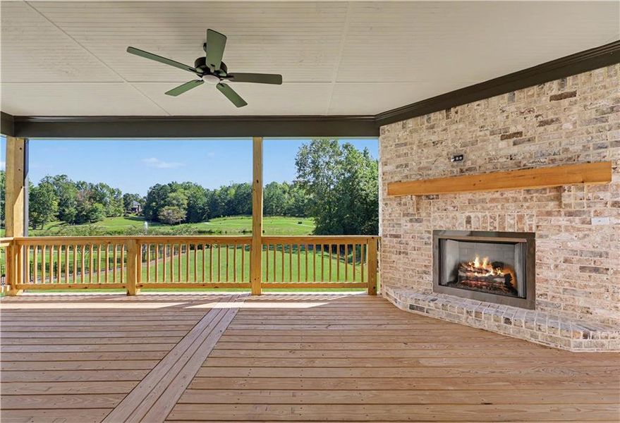 Exterior details and patio area of a home in , Jefferson (Image 20). Exterior details and patio area of a home in , Jefferson (Image 20).