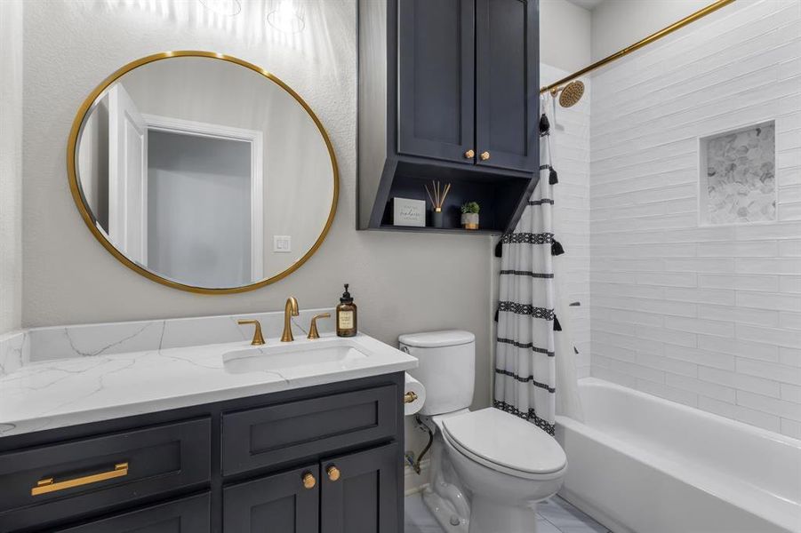 Furnished interior view inside a new home in , Robinson (Image 29). Furnished interior view inside a new home in , Robinson (Image 29).