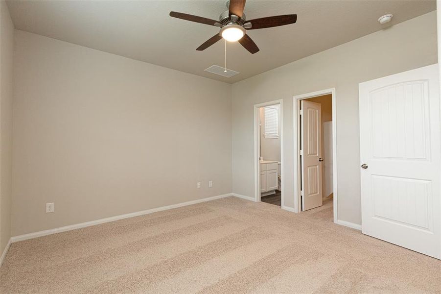 Photos are a representation of the floor plan. Options and interior selections will vary.