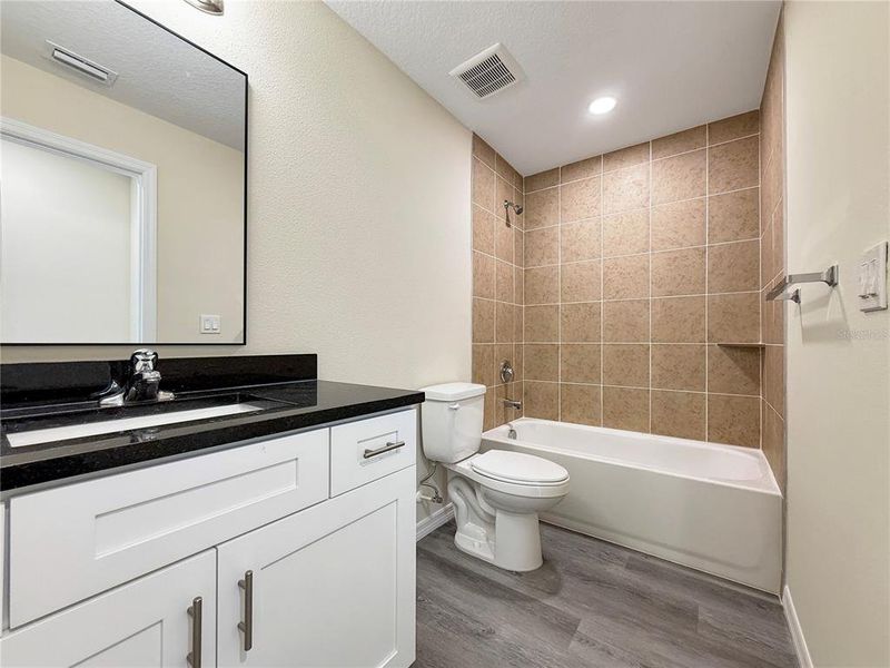 Furnished interior view inside a new home in , Tampa (Image 10).