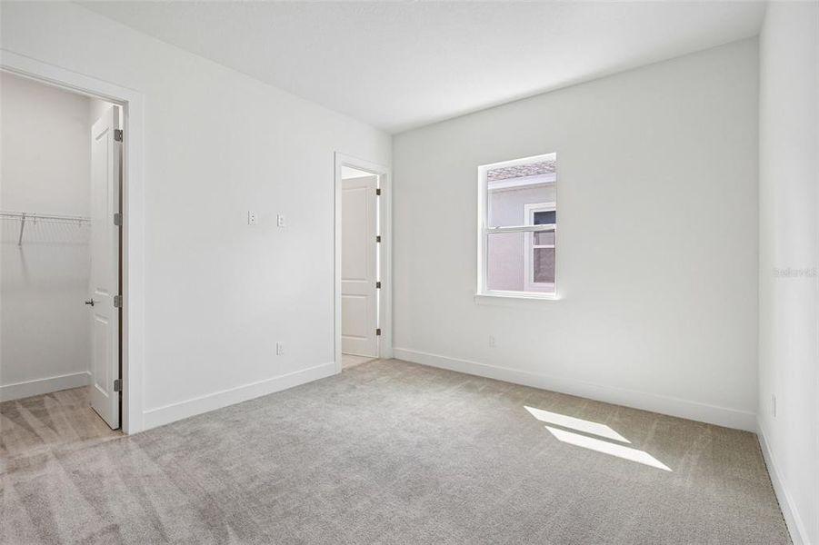 Spacious, unfurnished interior of a new home in Biscayne Landing at Seaire, Parrish (Image 35). Spacious, unfurnished interior of a new home in Biscayne Landing at Seaire, Parrish (Image 35).