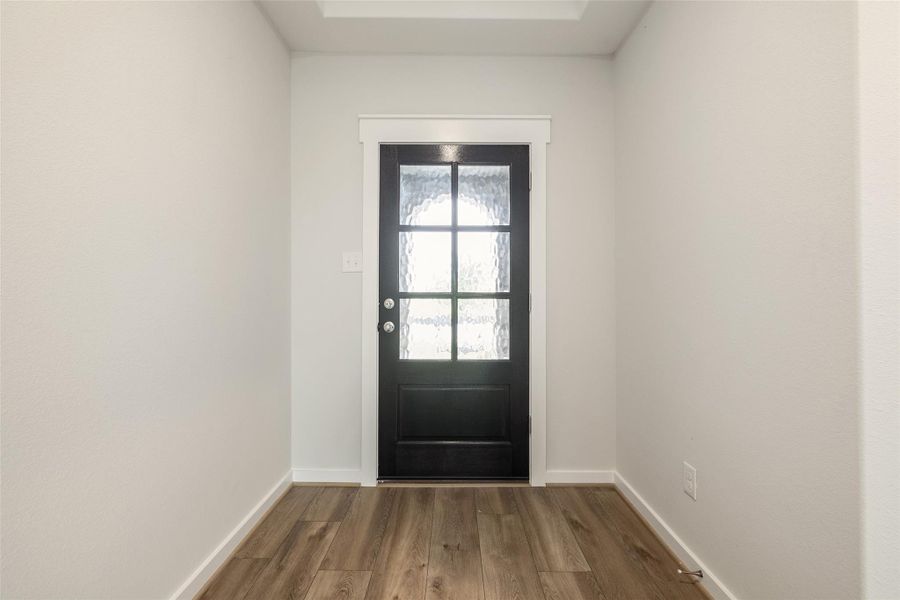 Spacious, unfurnished interior of a new home in River Ranch, Dayton (Image 18).