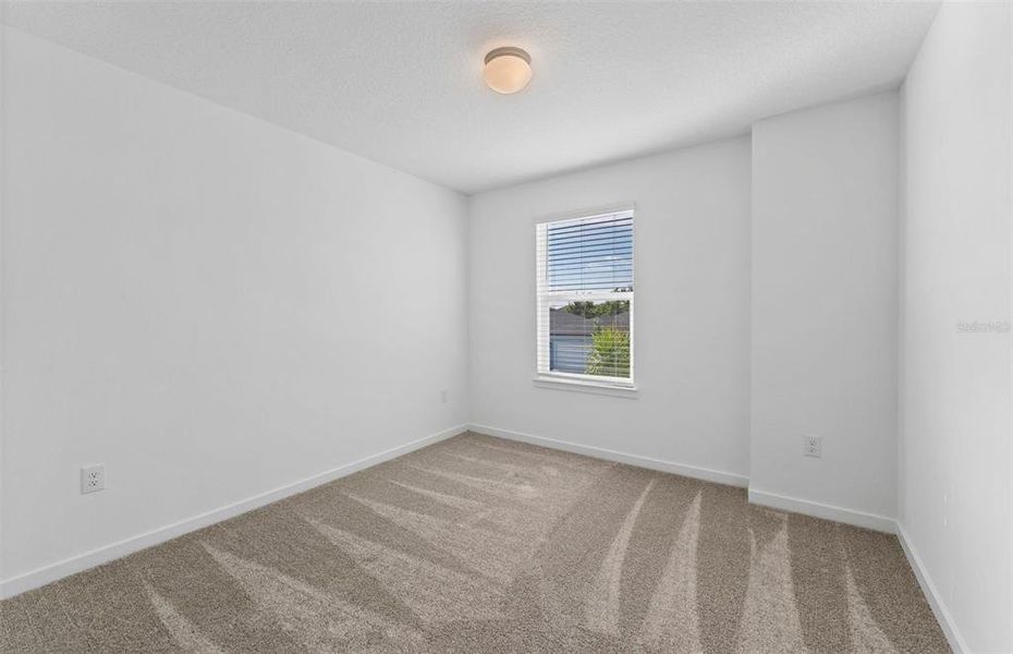 Spacious, unfurnished interior of a new home in Spencer Glen, Riverview (Image 17).