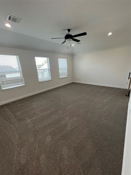 Spacious, unfurnished interior of a new home in , Conroe (Image 9). Spacious, unfurnished interior of a new home in , Conroe (Image 9).