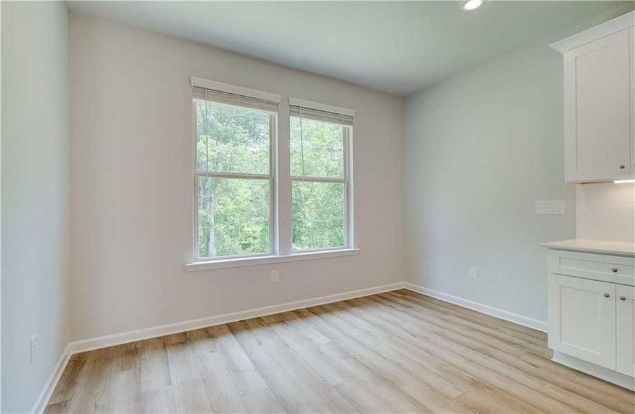 Spacious, unfurnished interior of a new home in Kingston, Locust Grove (Image 24).