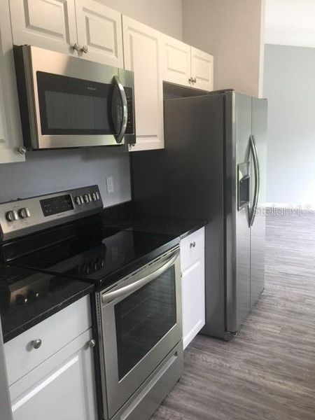 Furnished interior view inside a new home in , Summerfield (Image 4). Furnished interior view inside a new home in , Summerfield (Image 4).