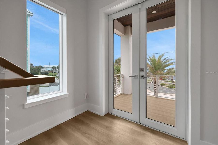 Spacious, unfurnished interior of a new home in , Flagler Beach (Image 26).