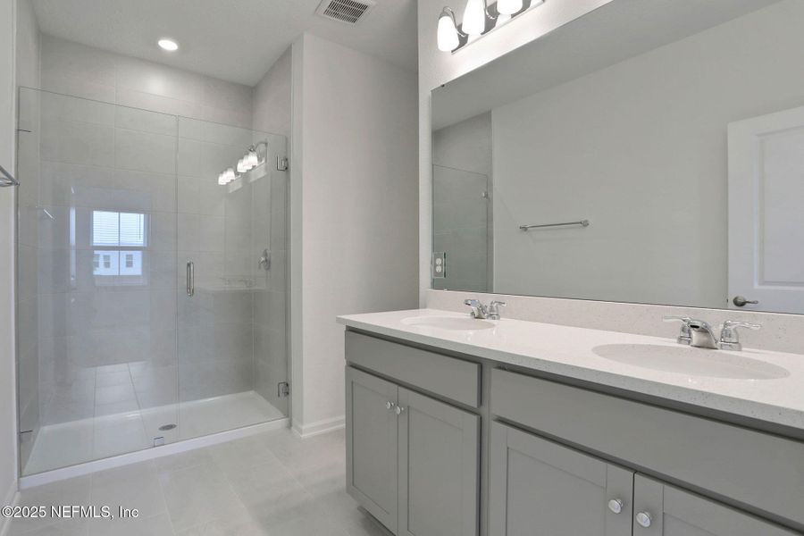 Furnished interior view inside a new home in , St. Augustine (Image 12). Furnished interior view inside a new home in , St. Augustine (Image 12).