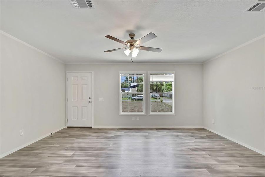 Spacious, unfurnished interior of a new home in , Hernando (Image 17).