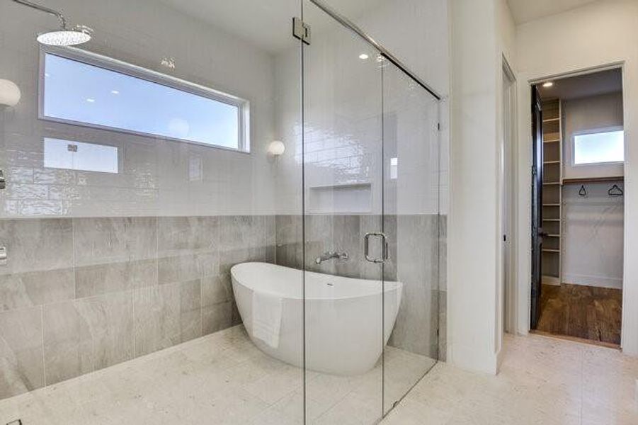 Furnished interior view inside a new home in , Midlothian (Image 35). Furnished interior view inside a new home in , Midlothian (Image 35).