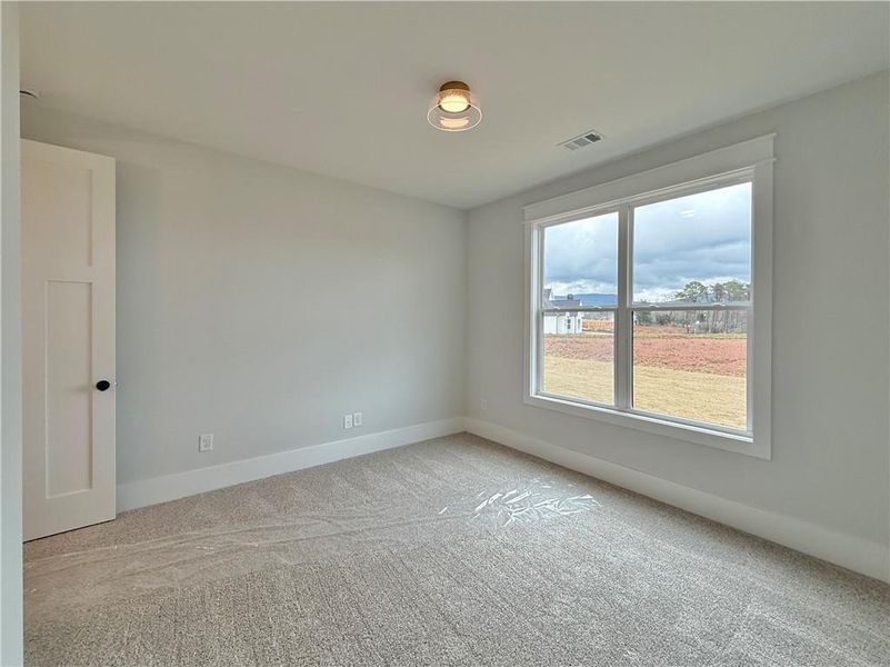 Spacious, unfurnished interior of a new home in , Rydal (Image 35).