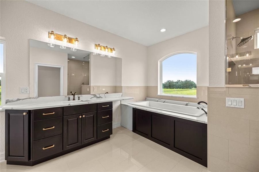 Furnished interior view inside a new home in , Morriston (Image 17). Furnished interior view inside a new home in , Morriston (Image 17).