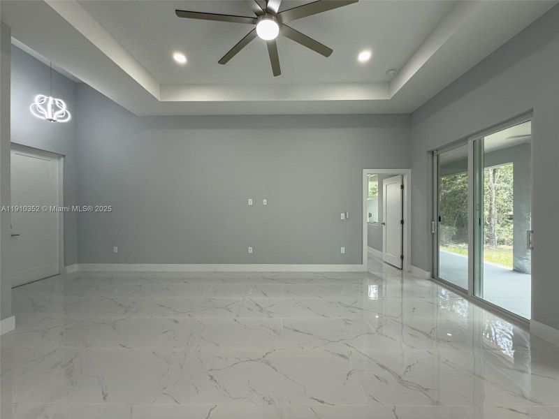 Spacious, unfurnished interior of a new home in , Lehigh Acres (Image 27). Spacious, unfurnished interior of a new home in , Lehigh Acres (Image 27).