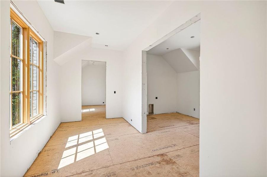 In-progress construction of a new home in , Atlanta, GA (Image 27). In-progress construction of a new home in , Atlanta, GA (Image 27).