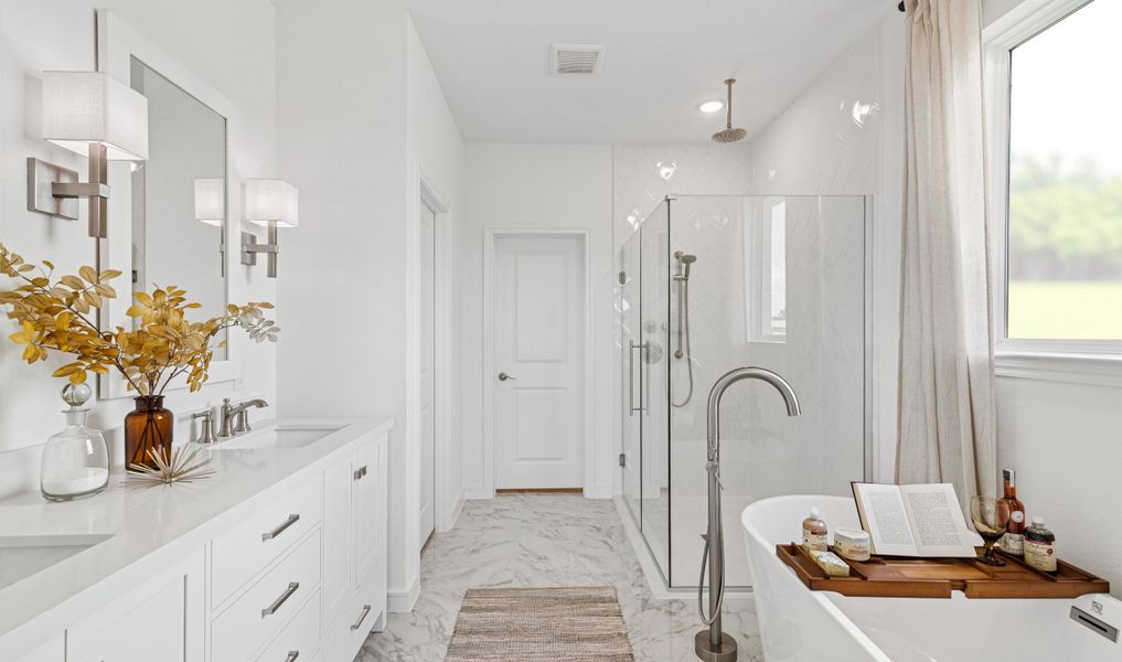 Primary Bath