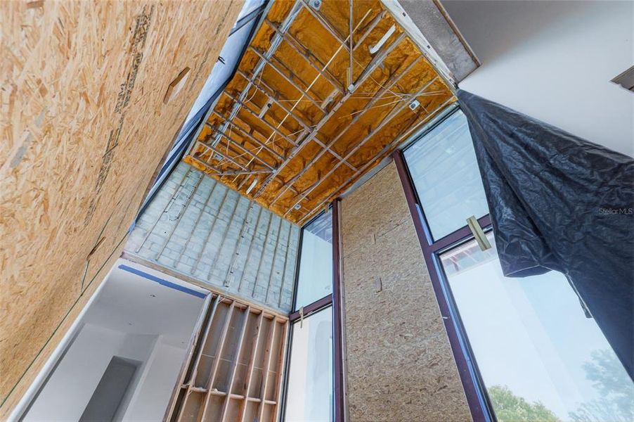 In-progress construction of a new home in Stonelake Ranch, Thonotosassa, FL (Image 27).