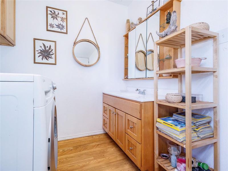 Furnished interior view inside a new home in , Brownwood (Image 4).