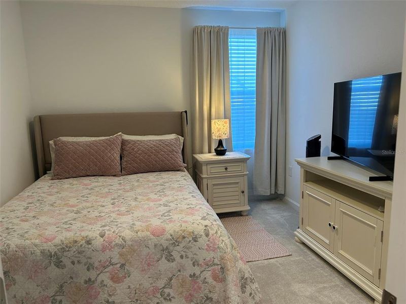 Furnished interior view inside a new home in , Winter Garden (Image 56).