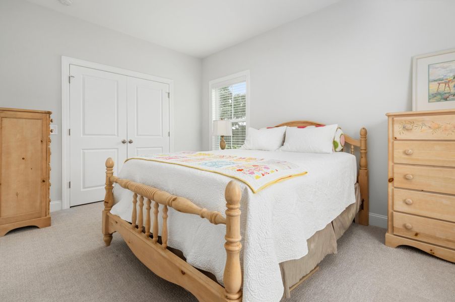 Furnished interior view inside a new home in , Hollywood (Image 37).