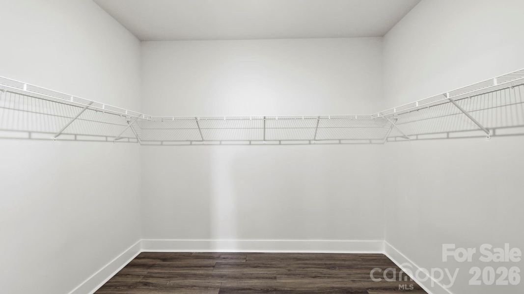 Spacious, unfurnished interior of a new home in Tap Root Farms, Fletcher (Image 24). Spacious, unfurnished interior of a new home in Tap Root Farms, Fletcher (Image 24).