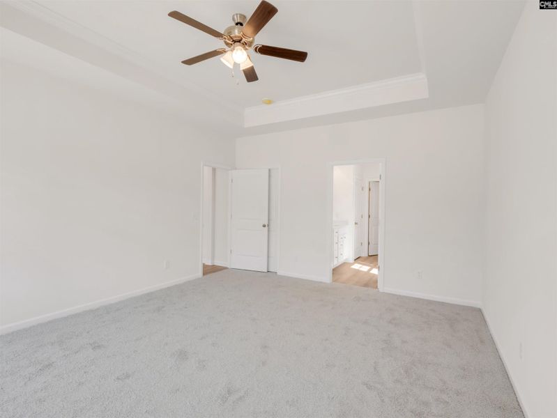 Spacious, unfurnished interior of a new home in Beulah Church Road, Camden (Image 27).