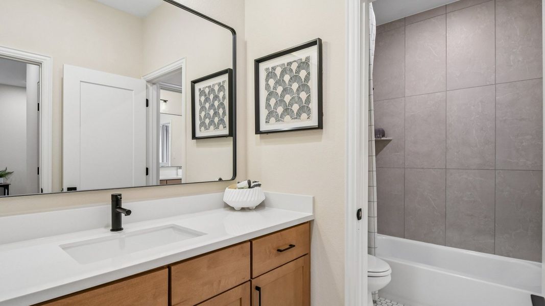 Elm Floor Plan - Representative Photo