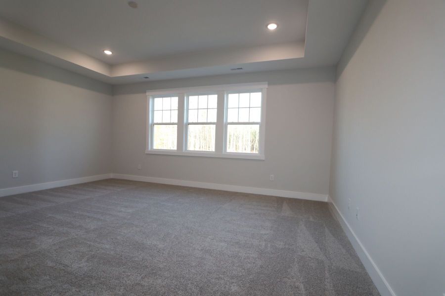 Owner's Bedroom Owner's Bedroom