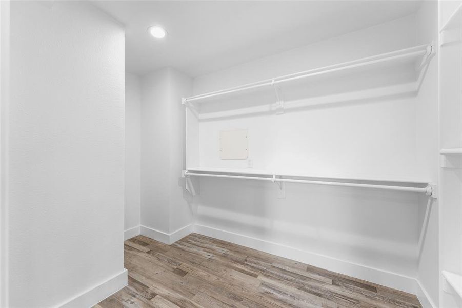Level 3 - Primary Closet