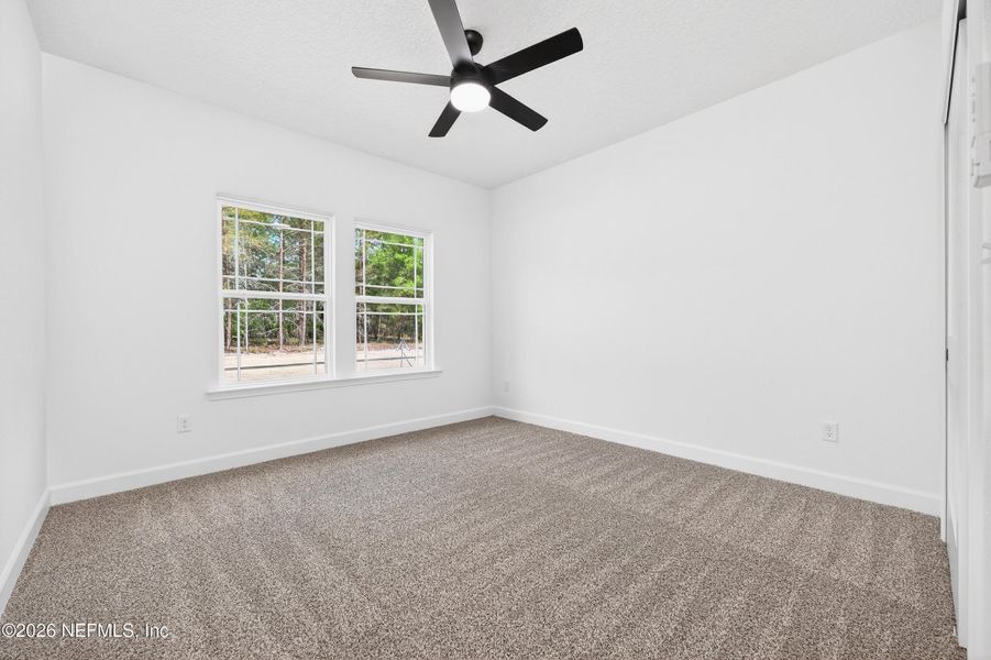 Spacious, unfurnished interior of a new home in , Keystone Heights (Image 25). Spacious, unfurnished interior of a new home in , Keystone Heights (Image 25).