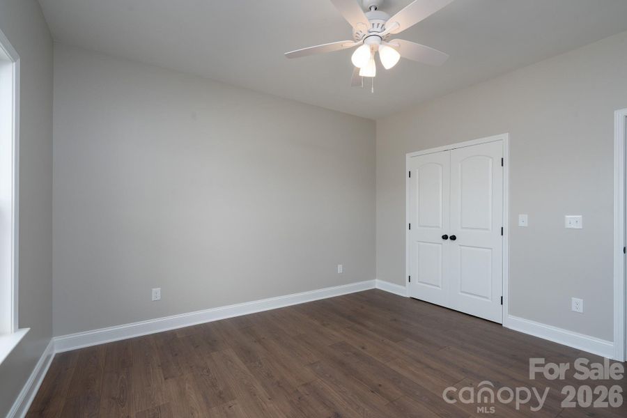 Spacious, unfurnished interior of a new home in , Salisbury (Image 11).