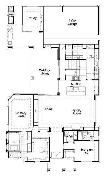 Downstairs Downstairs