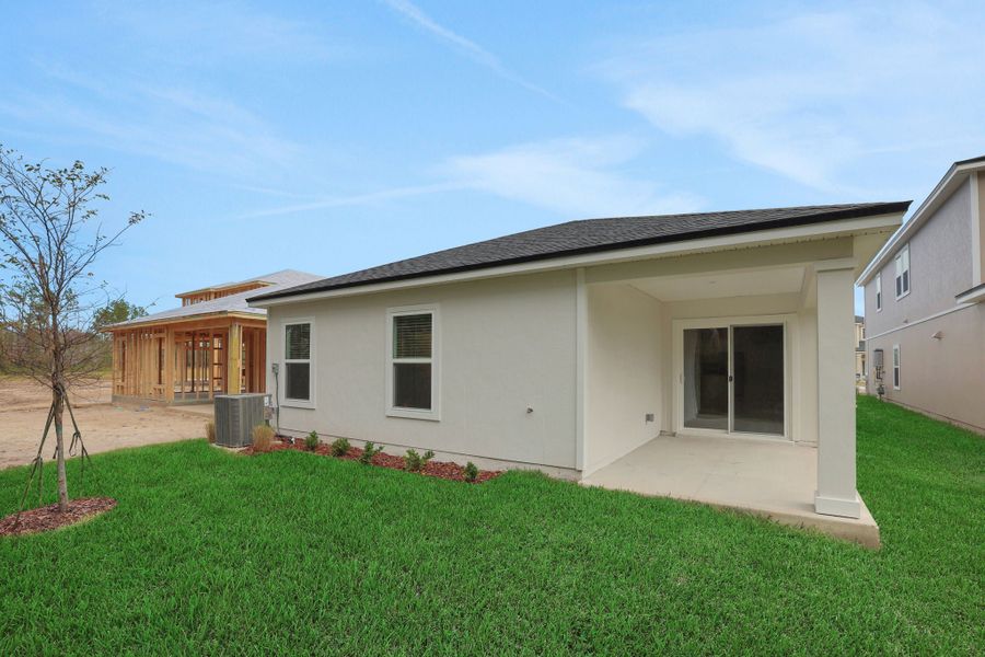 4br New Home in Jacksonville, FL.  - Slide 6