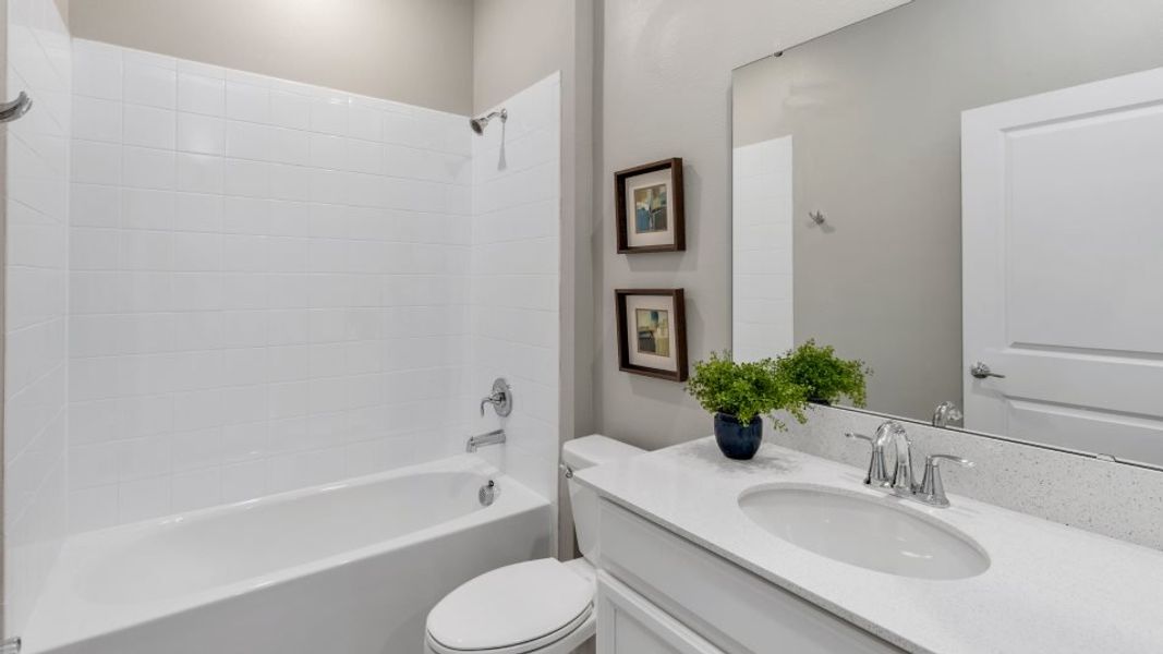 Delray second bathroom Delray second bathroom