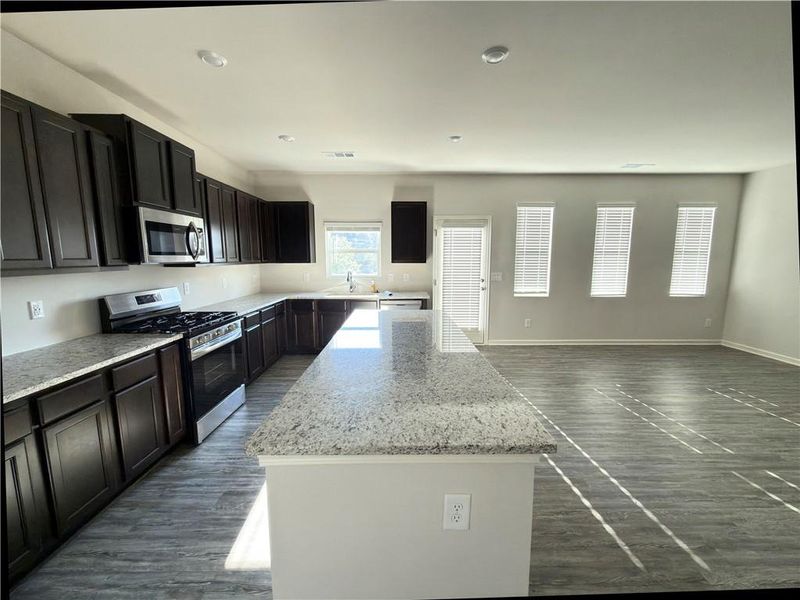 In-progress construction of a new home in , Dawsonville, GA (Image 33). In-progress construction of a new home in , Dawsonville, GA (Image 33).