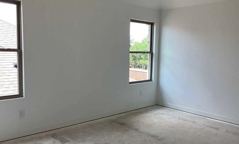 Bedroom 2 Construction Progress