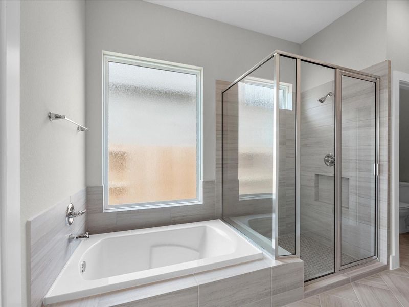 Furnished interior view inside a new home in Jubilee 50′, Hockley (Image 8).