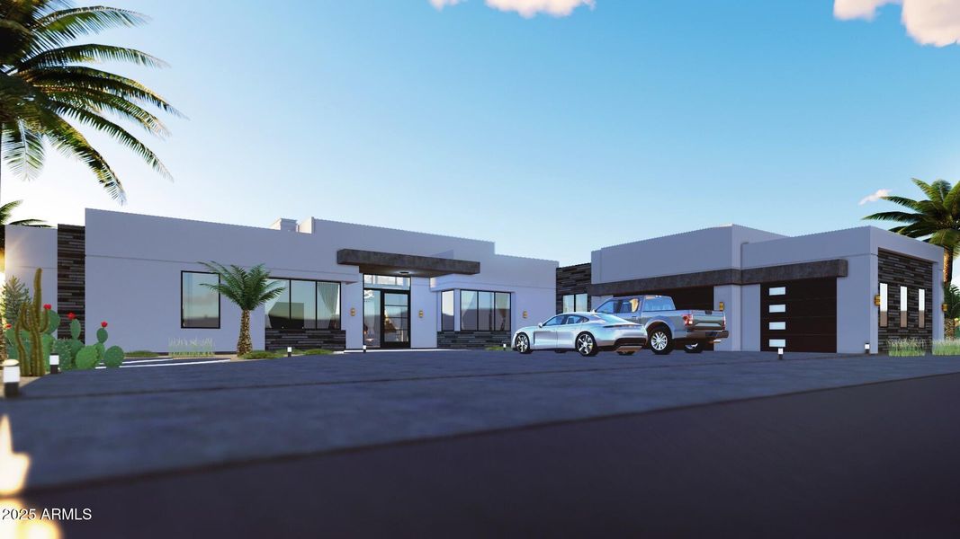 82nd Exterior Rendering Entry Daylight 82nd Exterior Rendering Entry Daylight