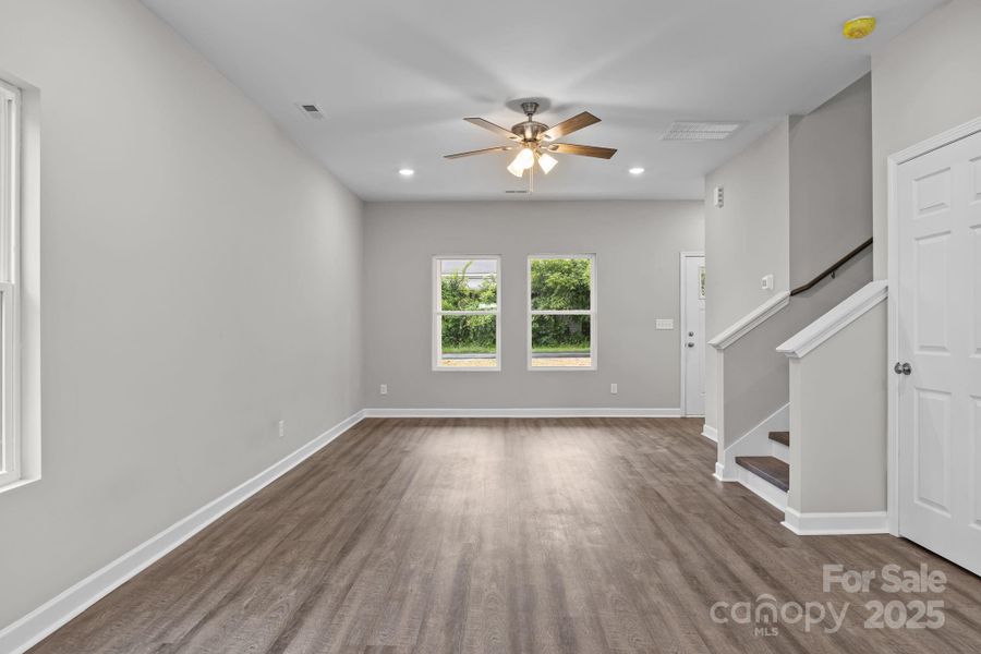 Spacious, unfurnished interior of a new home in , Salisbury (Image 20). Spacious, unfurnished interior of a new home in , Salisbury (Image 20).