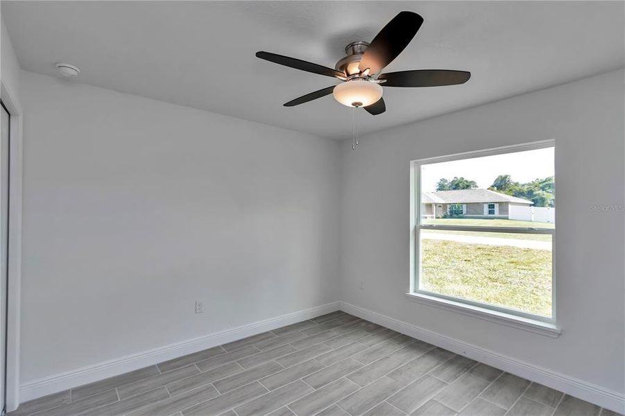 Spacious, unfurnished interior of a new home in , Ocala (Image 17).